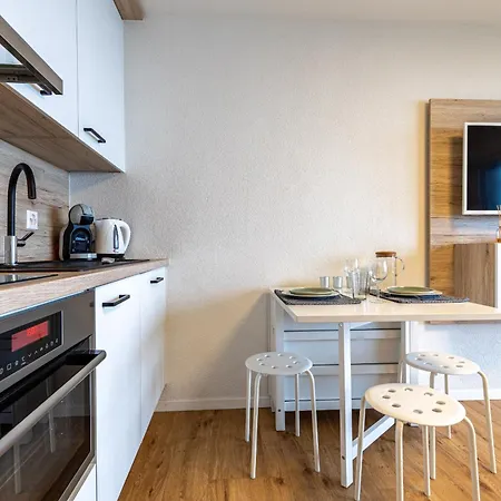 Appartement Remointze B 031 - Center 4 Pers *