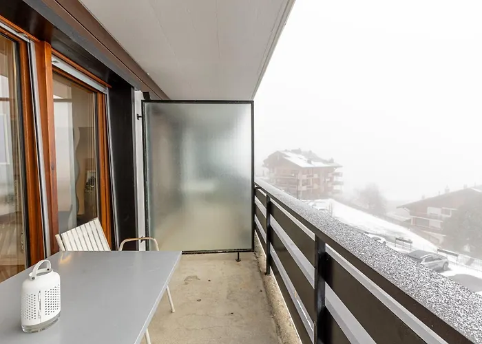 Remointze B 031 - Center 4 Pers Appartement Veysonnaz