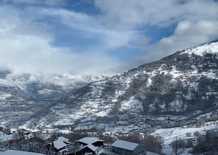 Remointze B 031 - Center 4 Pers *