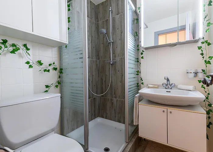 Remointze B 031 - Center 4 Pers Appartement *