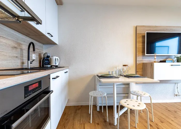 Appartement Remointze B 031 - Center 4 Pers *