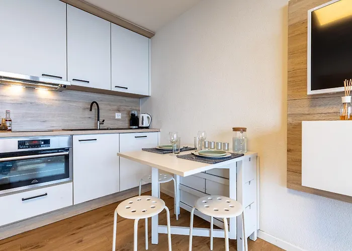 Remointze B 031 - Center 4 Pers Appartement *