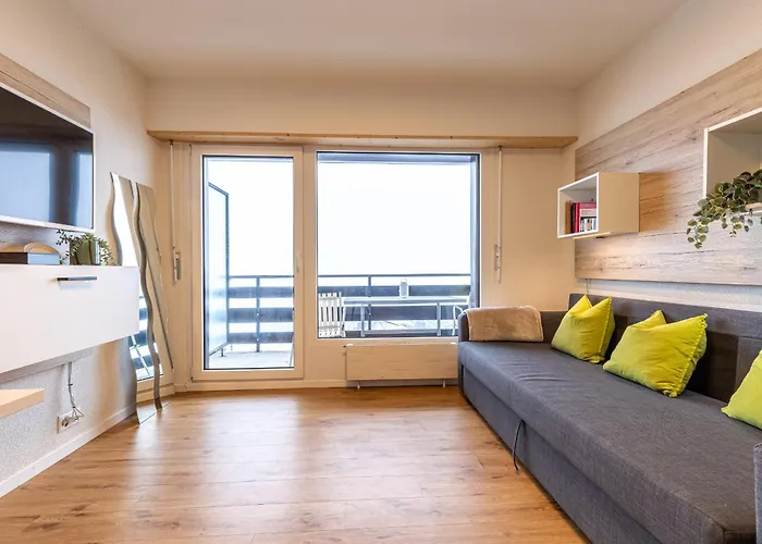 Appartement Remointze B 031 - Center 4 Pers *